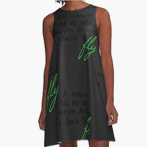 Wicked Wisdom Dress