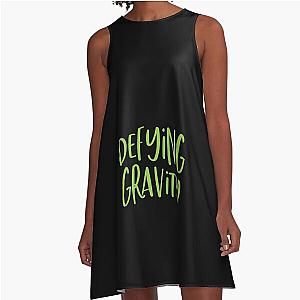 Defying Gravity Wicked Classic A-Line Dress