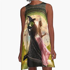 Wicked A-Line Dress