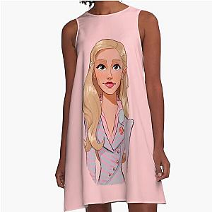 Wicked A-Line Dress