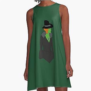 Wicked A-Line Dress
