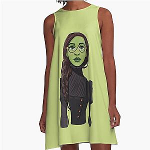 Wicked Elphaba Dress