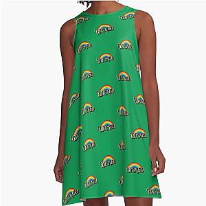 Wicked A-Line Dress