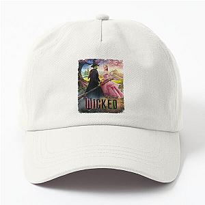 Aesthetic Fantasy Graphic Dad Hat