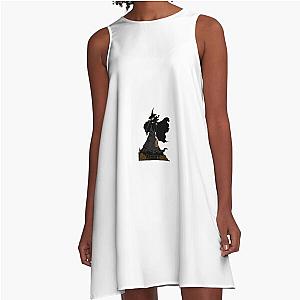 Elphaba Wicked A-Line Dress