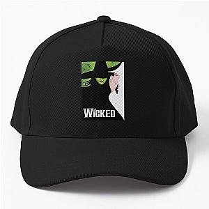 Wicked The Musical Baseball Cap