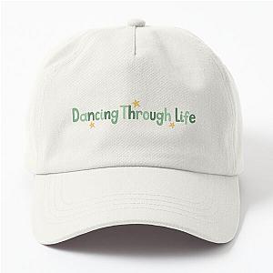 Wicked Musical Pastel Green Dad Hat