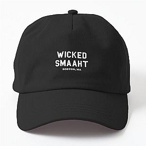 Wicked Smart Boston Dad Hat