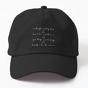 Defying Gravity Wicked Dad Hat