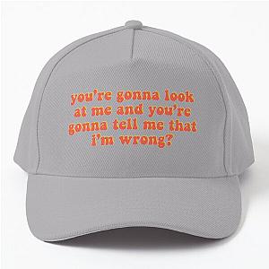 The Witch of the East and Her Sister was a Witch Baseball Cap