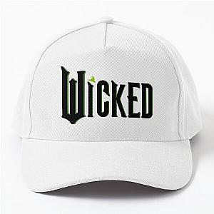 Wicked Witch Hat Baseball Cap