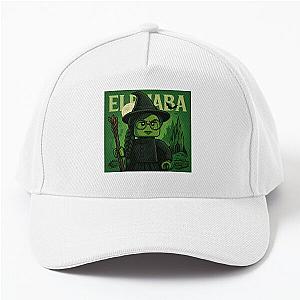 Elphaba Wicked Witch - LEGO-Inspired Cynthia Erivo Baseball Cap