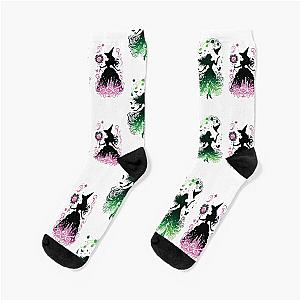 Wicked the Musical Socks