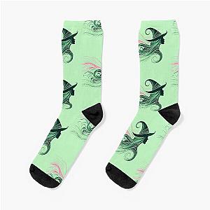 Whispers on the Wind - Wicked Musical Socks