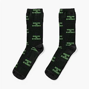 Wicked Inspired Socks