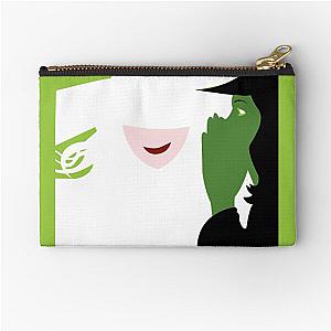 Reversed Wicked Zipper Pouch