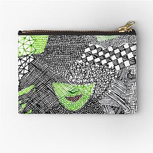 Wicked Elphaba Zipper Pouch