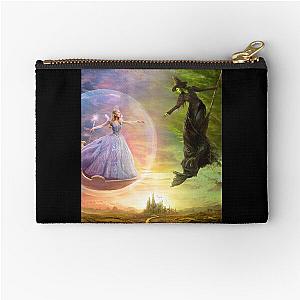 Wicked Zipper Pouch