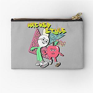 Wicked Zipper Pouch