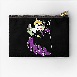Wicked Zipper Pouch