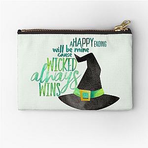 Once Upon A Musical Zipper Pouch