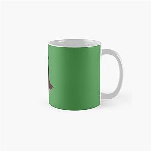 Wicked Broadway Silhouette Classic Mug