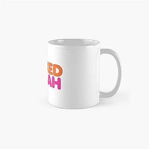 Wicked Pissah Inspired by Dunkin' Classic Mug
