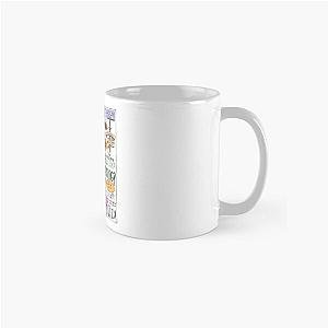 Colorized Wicked Witch of the East Classic Mug