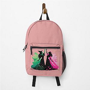 Elphaba and Glinda Wicked Musical