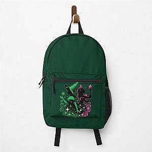 Elphaba & Glinda Wicked Musical Defying Gravity Backpack