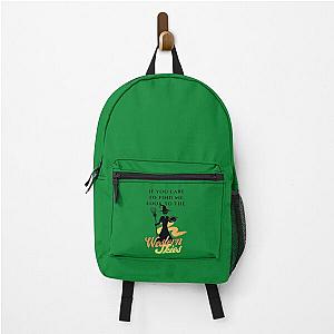 Western Skies Wicked Elphaba Musical Theater Backpack