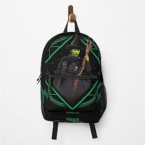 Elphaba Wicked Movie Graphic Backpack