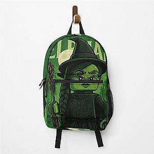 Elphaba Wicked LEGO-Inspired Cynthia Erivo Backpack