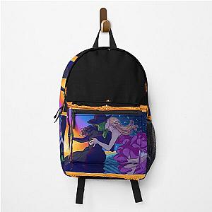Wicked Movie Elphaba and Backpack