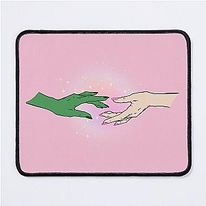 Wicked Movie Elphaba and Glinda Hand Mouse Pad