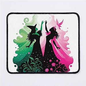Elphaba & Glinda Wicked the Musical