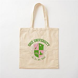 Wicked University Colorful Logo Cotton Tote Bag