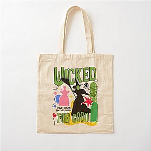 Wicked Cotton Tote Bag