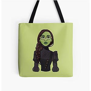 Wicked Elphaba Tote Bag