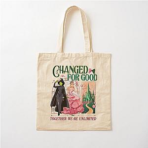 Wicked Cotton Tote Bag