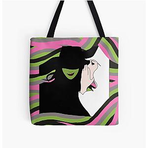Wicked Album Cover Tote Bag