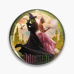 Aesthetic Fantasy Graphic Pin