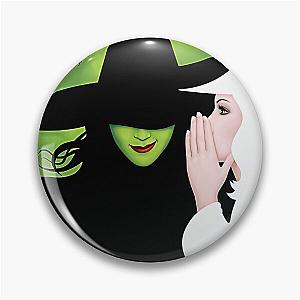 Wicked the Musical Pin