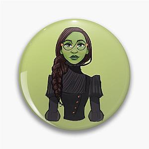 Wicked Elphaba Pin