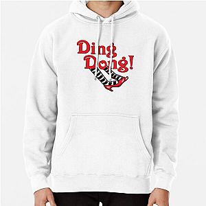 Ding Dong the Wicked Witch Is Dead Wizard of Oz Hoodie Pullover