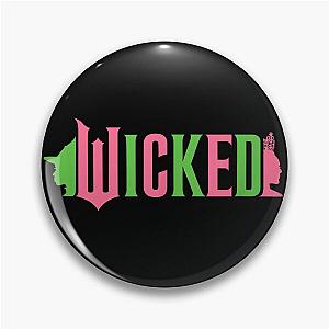 Aesthetic Fantasy Graphic Pin