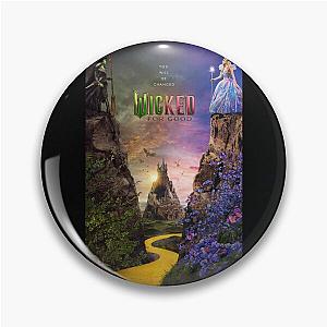 Wicked Pin