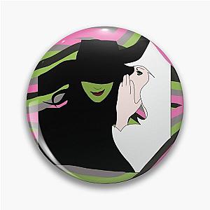 Wicked Album Pin