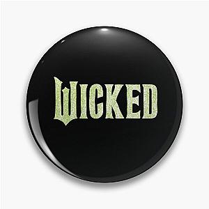 Wicked Green Pin