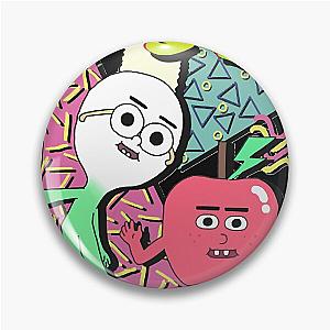 Wicked Classic Pin